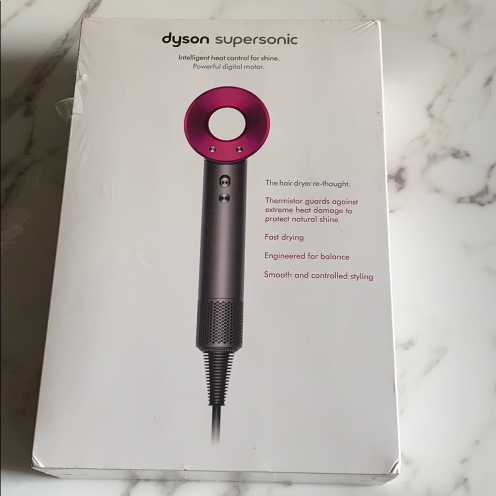 Brand new unopened Dyson Hair Dryer
